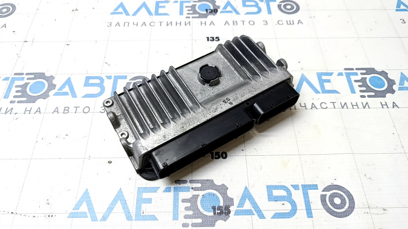 Блок ECU компьютер двигателя Toyota Prius 50 19-20 AWD