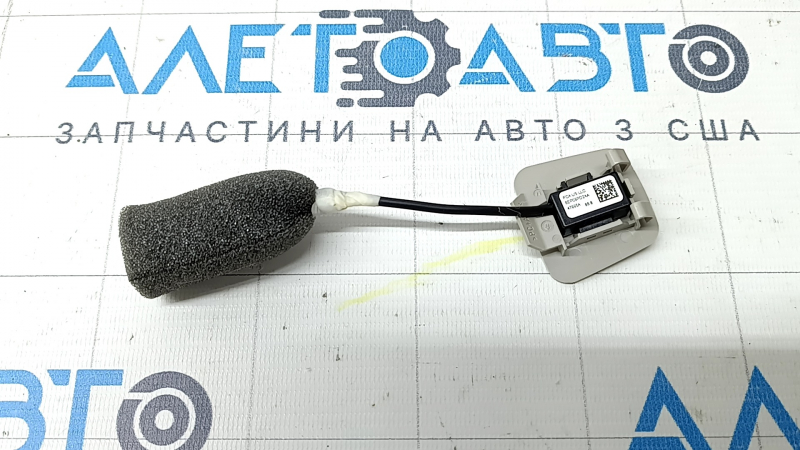 Микрофон в потолке Chrysler Pacifica 18-19 серый