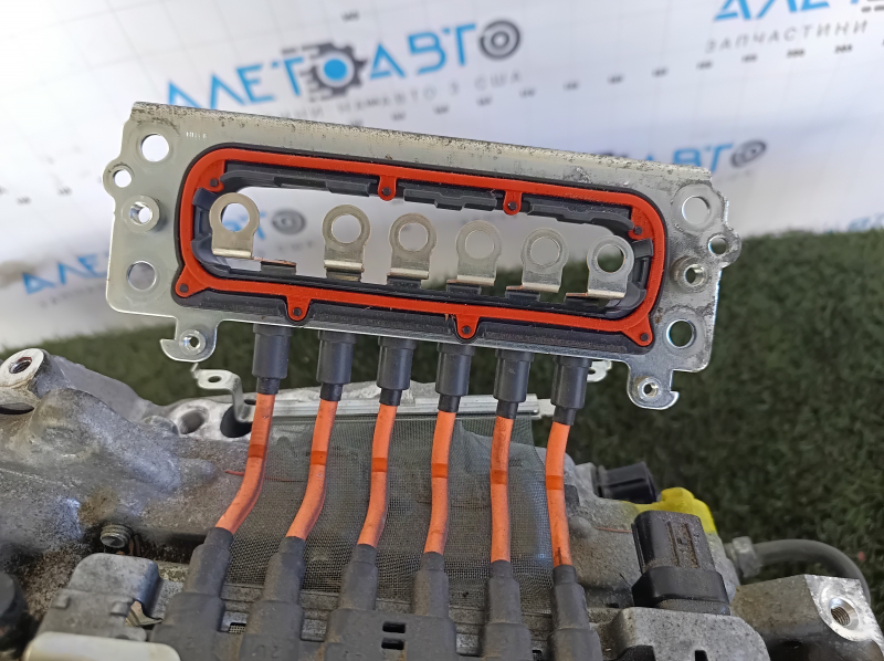 АКПП в сборе Toyota Prius 50 19-22 CVT AWD 87к с проводкой