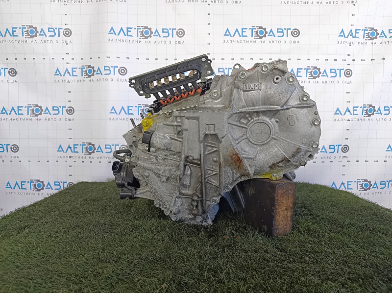 АКПП в сборе Toyota Prius 50 19-22 CVT AWD 87к с проводкой