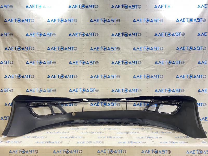 Бампер передний голый VW Jetta 15-18 USA