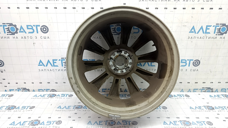 Диск колесный R18 Ford Escape MK3 13-19 тип 3 , легкая бордюрка