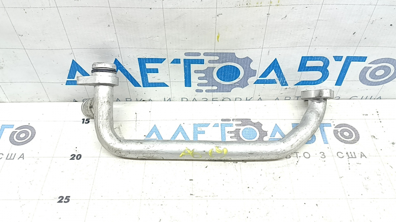 Патрубок системы охлаждения Audi A6 C8 19-24 3.0T
