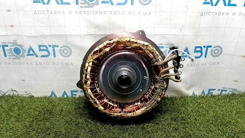Задний электромотор АКПП Toyota Prius V 12-17 CVT