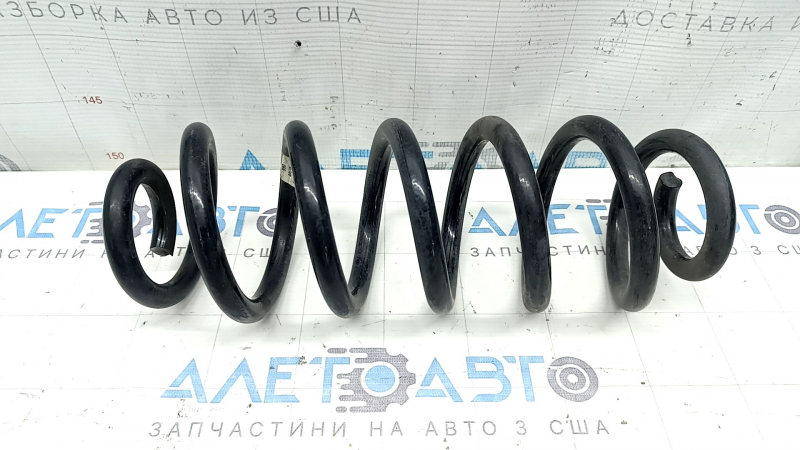 Пружина задняя левая Audi A6 C8 19-22 Standard
