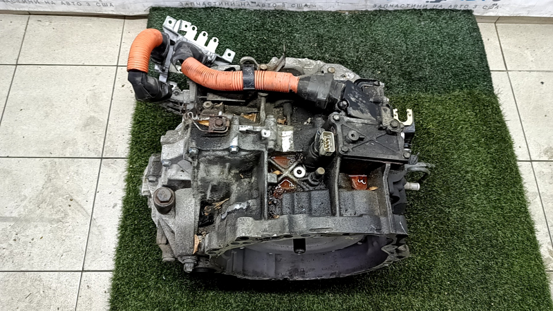 АКПП в сборе Lexus RX400h 06-08 вариатор P310 CVT 119к