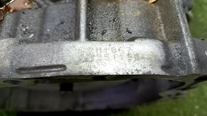 АКПП в сборе Lexus RX400h 06-08 вариатор P310 CVT 119к