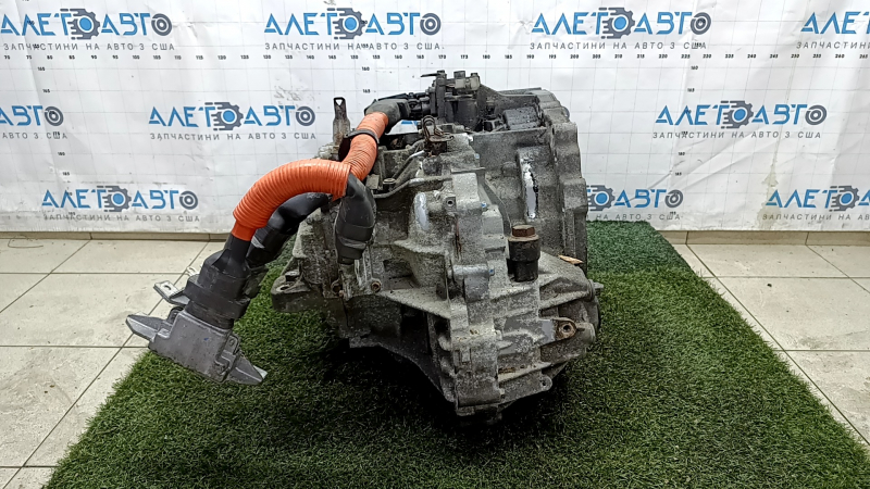 АКПП в сборе Lexus RX400h 06-08 вариатор P310 CVT 119к