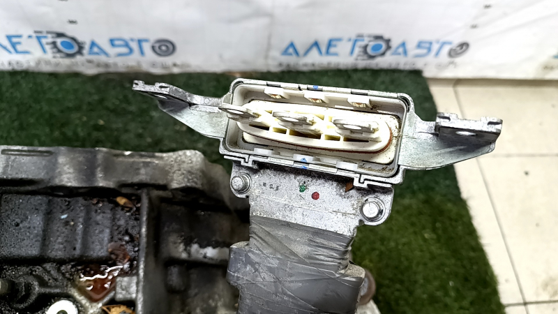 АКПП в сборе Lexus RX400h 06-08 вариатор P310 CVT 119к