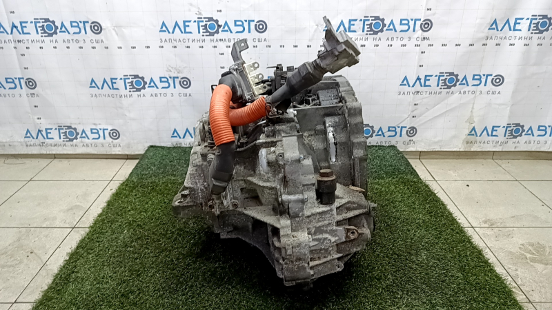 АКПП в сборе Lexus RX400h 06-08 вариатор P310 CVT 119к