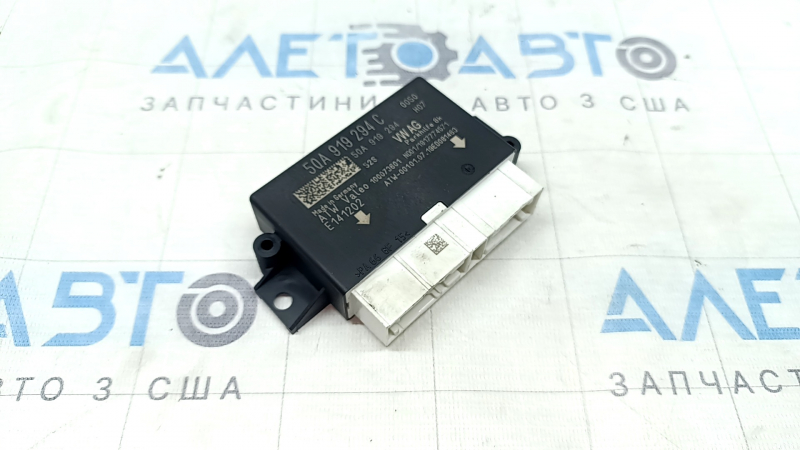PARKING AID PARK ASSIST CONTROL MODULE Audi Q3 83A 19-25