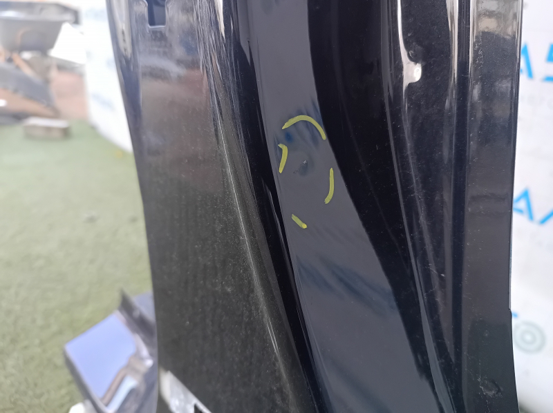 Стойка кузова центральная правая BMW 3 G20 19-26 отпилена, тычка