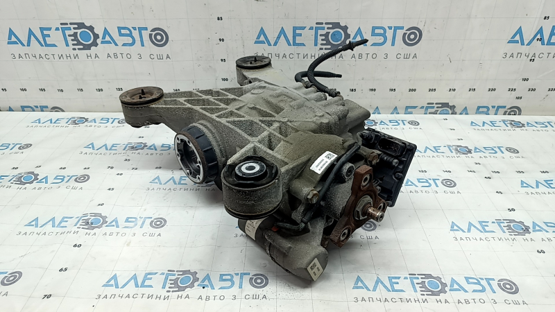 Задний дифференциал редуктор Audi Q3 F3 19-25 под 8 ступ АКПП 107к