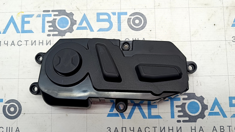 Управление пассажирским сиденьем Kia EV6 22-26 черное