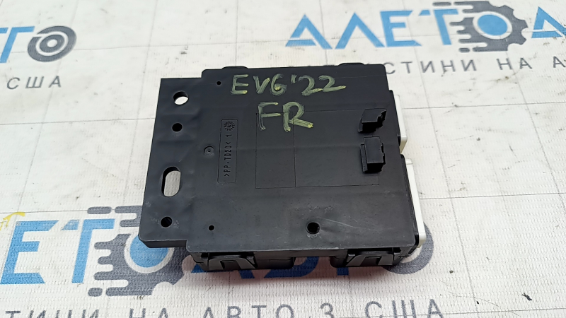Блок управления пассажирским сиденьем Kia EV6 22-26