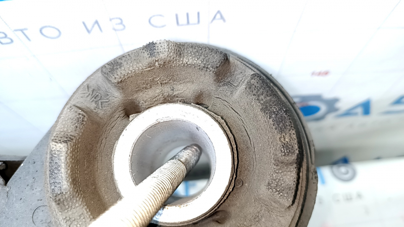 Подрамник задний Lexus RX350 10-13 FWD микротрещины 4 С/Б