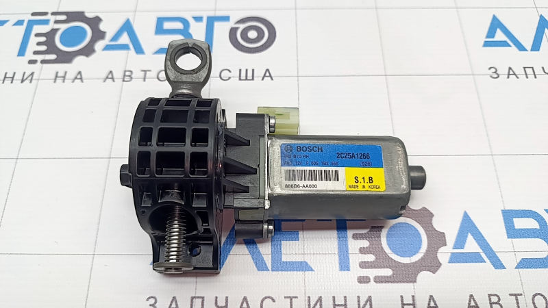 Моторчик регулювання пасажирського сидіння Kia EV6 22-26