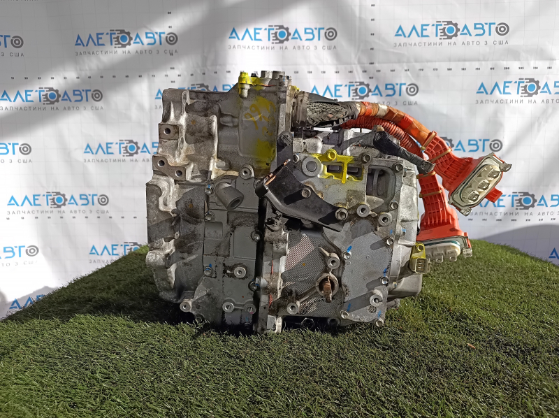 АКПП в сборе Lexus RX450h 10-15 CVT 192к