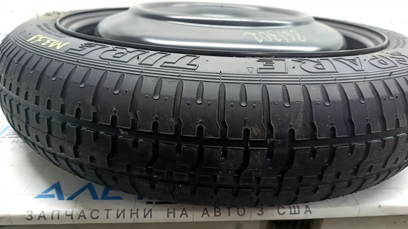 Запасное колесо докатка Mazda 3 19-26 R16 125/80 Mexico built