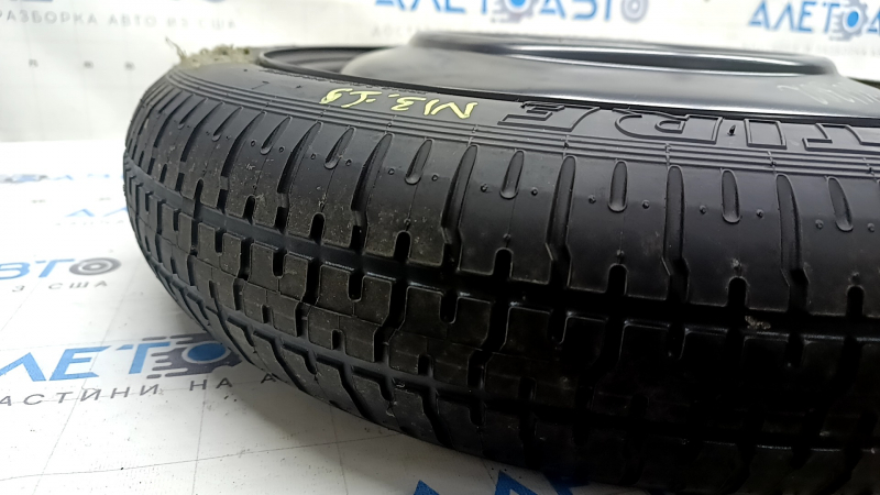Запасное колесо докатка Mazda 3 19-26 R16 125/80 Mexico built