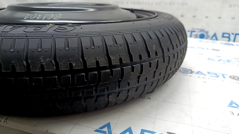 Запасное колесо докатка Mazda 3 19-26 R16 125/80 Mexico built