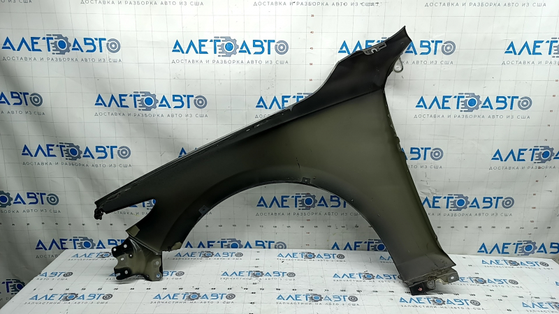 Крыло переднее правое Mazda 3 19-26 4d, графит 46G