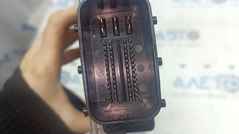 Блок управления АКПП Chrysler Pacifica 17-19 FWD