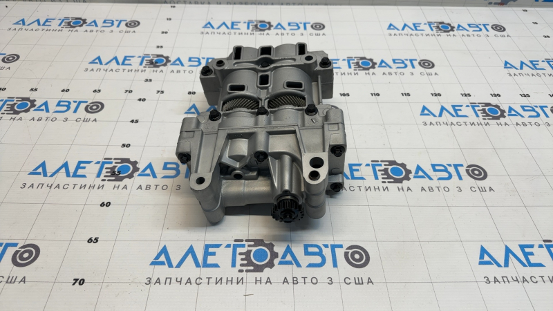 Вал балансировочный Jeep Compass 11-16 2.4 масляный насос