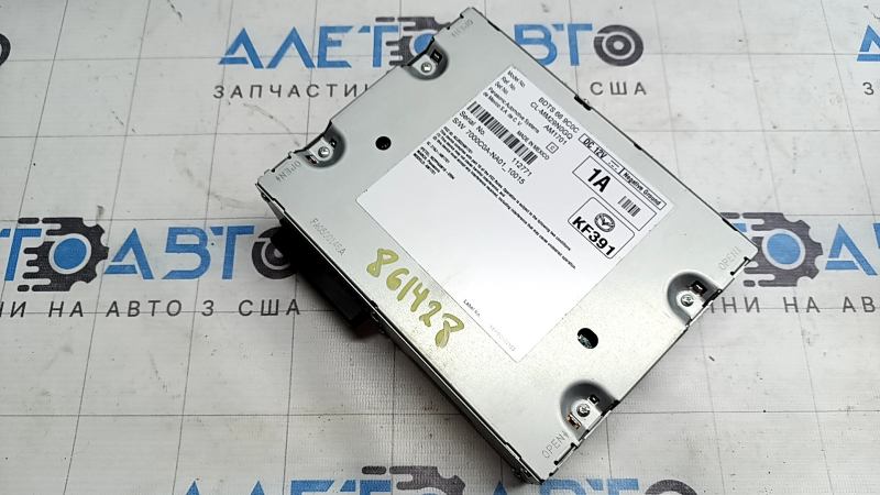 Communication Module Computer Mazda 3 19-23