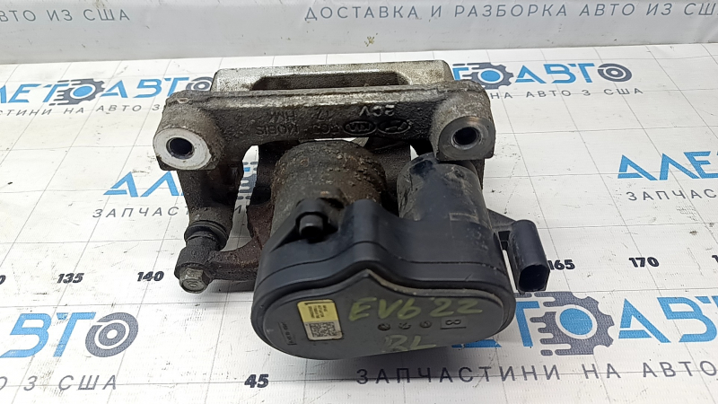Суппорт в сборе задний левый Kia EV6 22-26 электро