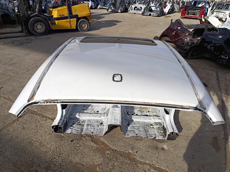 Крыша металл Mercedes W213 E 300/350 17-23 под люк, на кузове