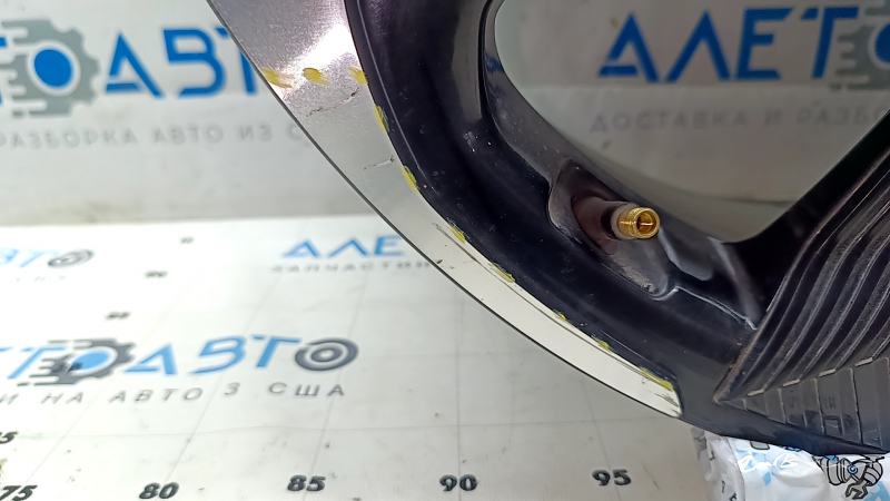 Диск колесный R20x8.0J Kia EV6 22-26 бордюрка, царапины