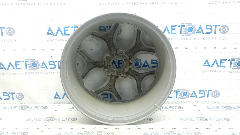 Диск колесный R18 x 7.5J Chrysler Pacifica 17-20 легкая бордюрка