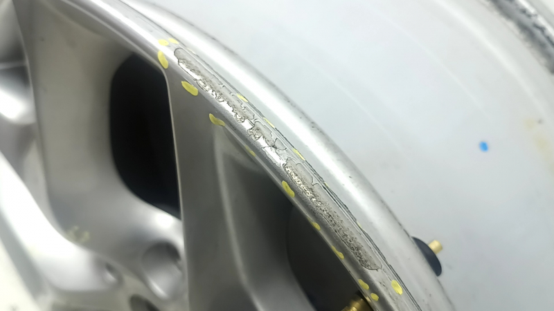 Диск колесный R18 x 7.5J Chrysler Pacifica 17-20 легкая бордюрка