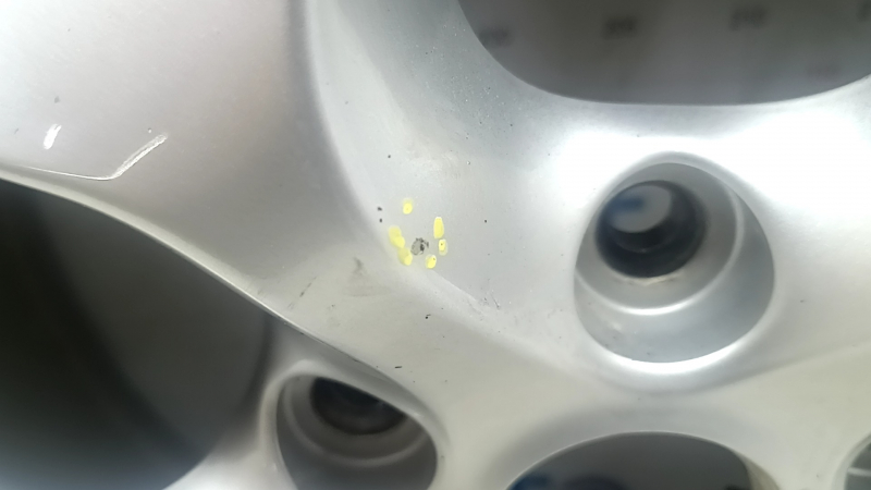 Диск колесный R18 x 7.5J Chrysler Pacifica 17-20 легкая бордюрка