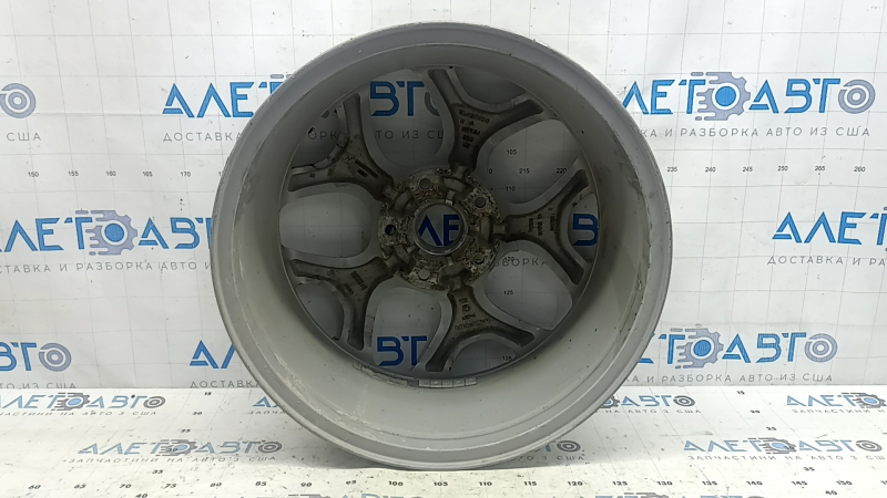 Диск колесный R18 x 7.5J Chrysler Pacifica 17-20 легкая бордюрка