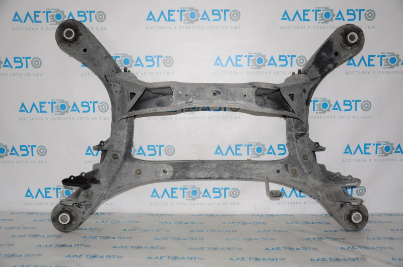 Подрамник задний Lexus RX350 10-13 FWD микротрещины 4 С/Б