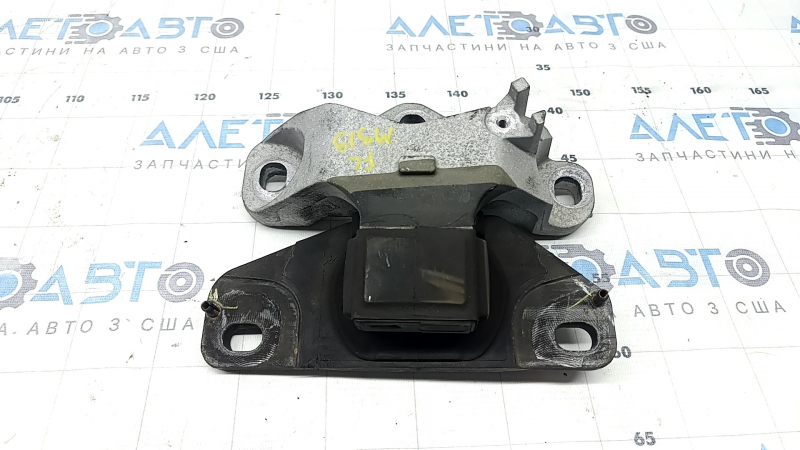 Подушка двигателя левая Mazda 3 19-23 2.5 АКПП микротрещины