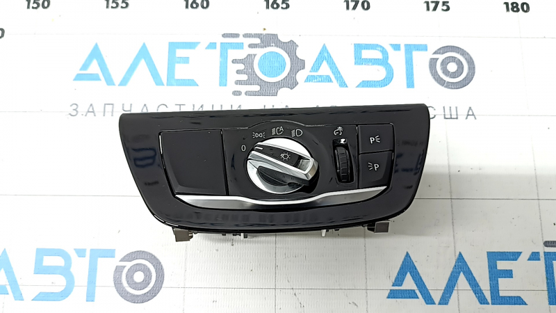 Управление светом BMW 5 G30 17-23 без птф