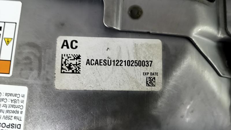 Аккумуляторная батарея ВВБ в сборе Honda Accord 18-22 2.0 hybrid, 43к, 263V
