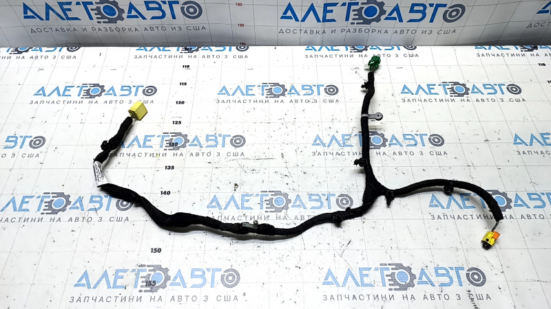 Проводка пассажирского сидения Jeep Cherokee KL 14-23