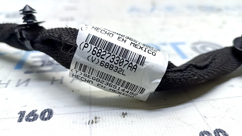 Проводка пассажирского сидения Jeep Cherokee KL 14-23