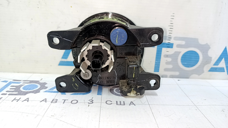 Противотуманная фара птф правая Honda Accord 21-22 LED, песок