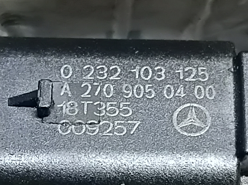 Датчик положения распредвала Mercedes GLC 300 16-22
