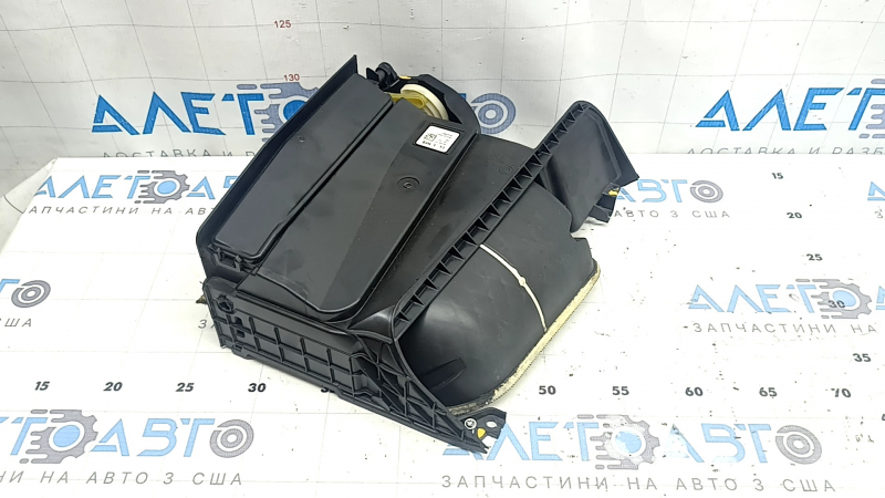 Корпус печки голый BMW 5 G30 17-23 верхняя часть