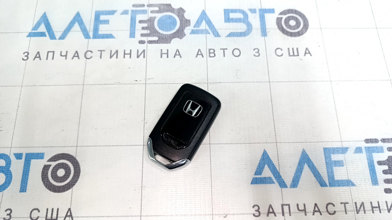 Ключ smart Honda Accord 21-22 hybrid 5 кнопок, тычки, потерт
