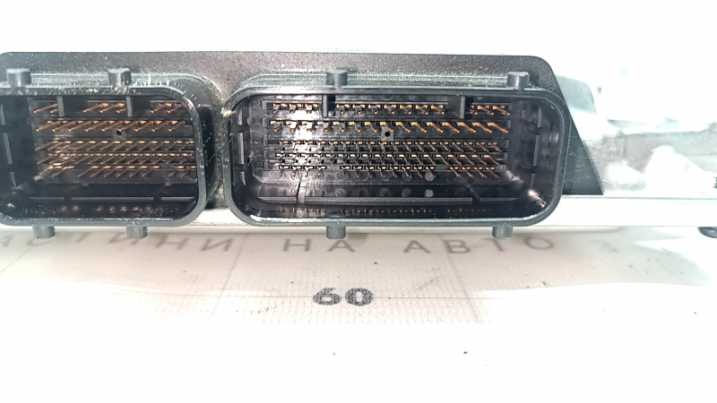 Блок ECU компьютер двигателя Honda Accord 22-22 2.0 hybrid