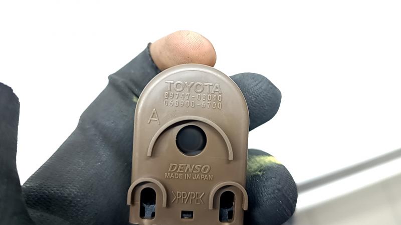 Warning Buzzer Toyota Highlander 20-26 коричневый