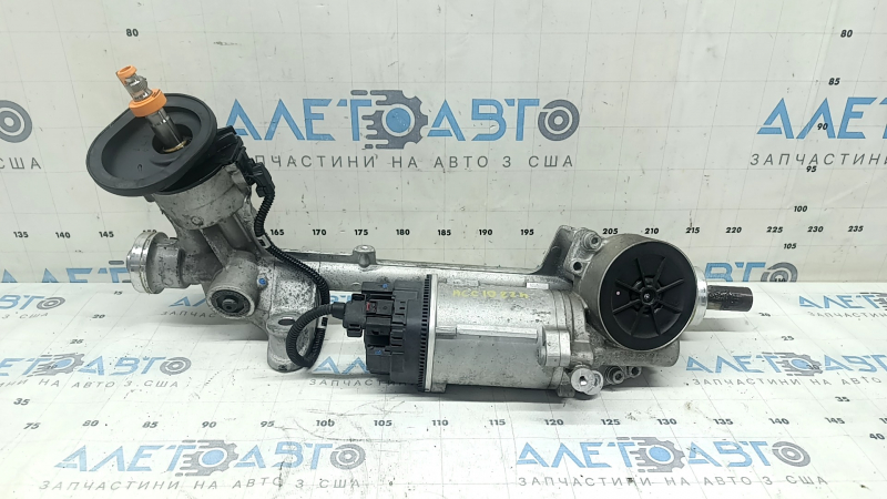 Рейка рулевая Honda Accord 21-22 hybrid, Sport, Touring, без тяг