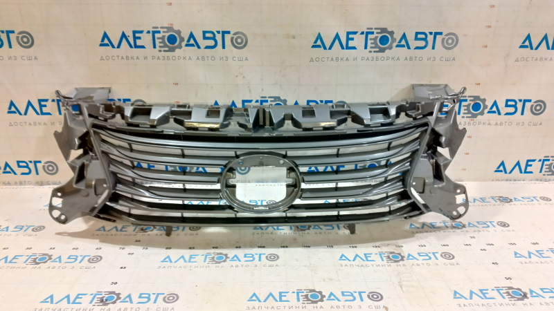 Решетка радиатора grill Lexus ES300h ES350 16-18 рест